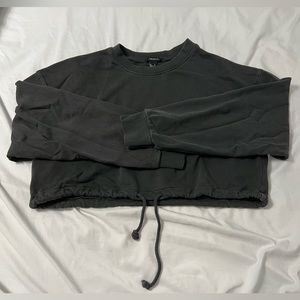 Women’s Forever 21 Cropped Hoodie